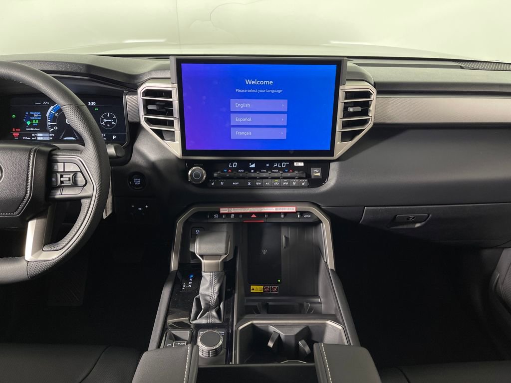 New 2026 Toyota Tundra Limited image 15