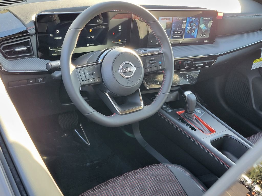 New 2026 Nissan Kicks SR w/ Illumination Package image 4