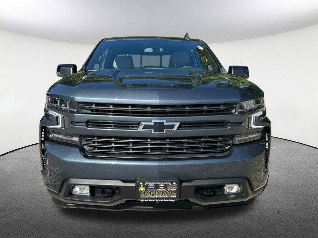 Used 2021 Chevrolet Silverado 1500 RST w/ Convenience Package II AWD/4WD image 3