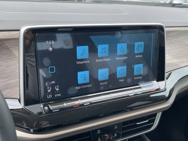 New 2025 Volkswagen Atlas SEL image 13