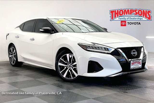 Used 2023 Nissan Maxima SV