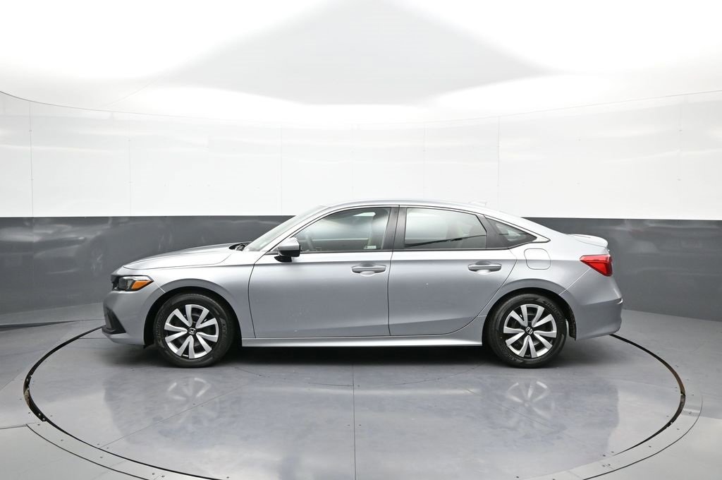 Certified 2023 Honda Civic LX image 9