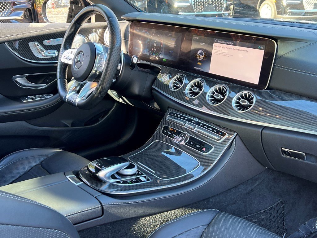 Used 2019 Mercedes-Benz E 53 AMG 4MATIC Coupe image 14