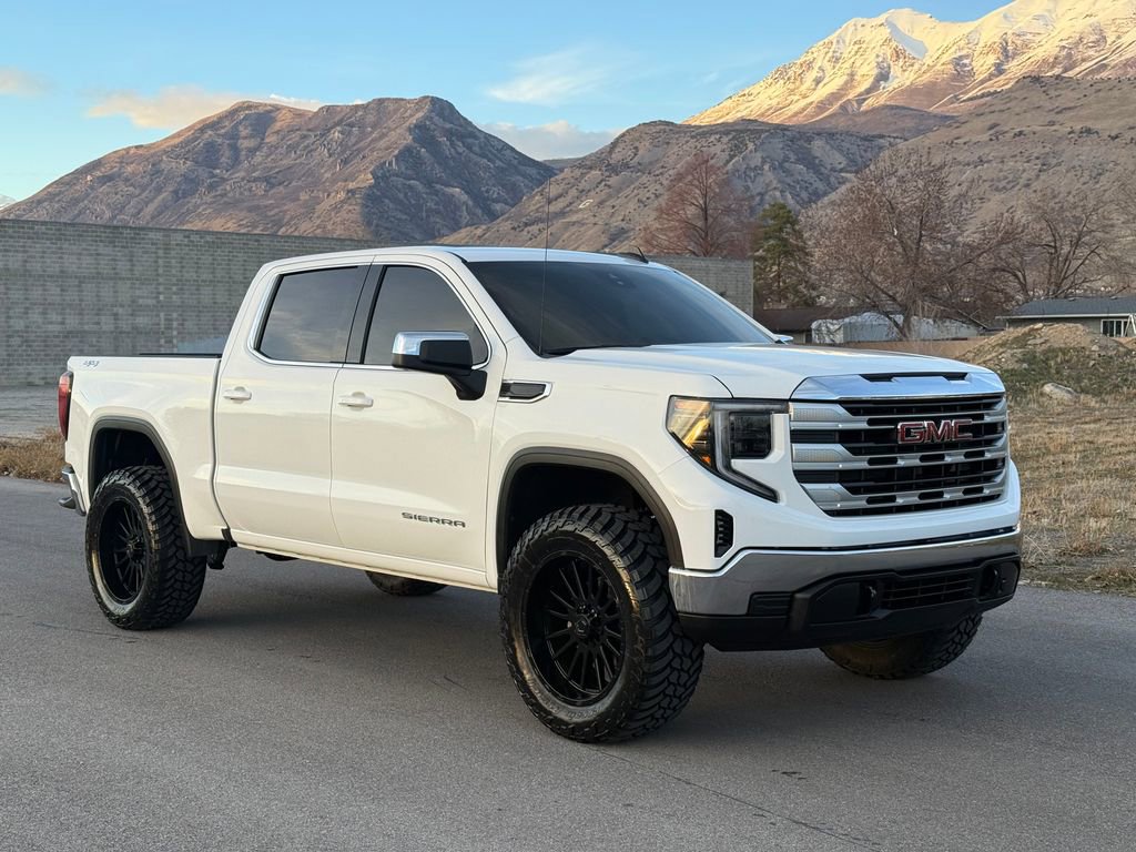 Used 2023 GMC Sierra 1500 SLE