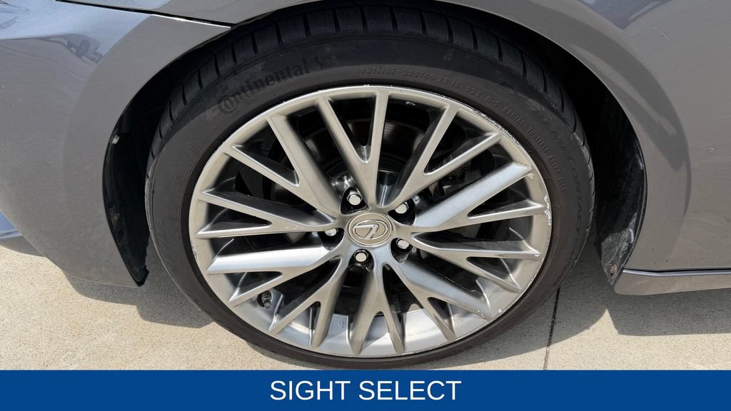 Used 2014 Lexus IS 250 AWD w/ Premium Package image 10