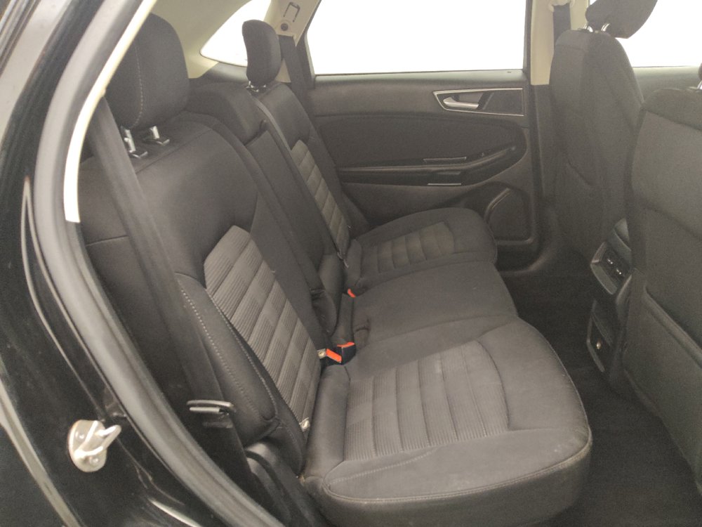 Used 2017 Ford Edge SEL AWD/4WD image 19