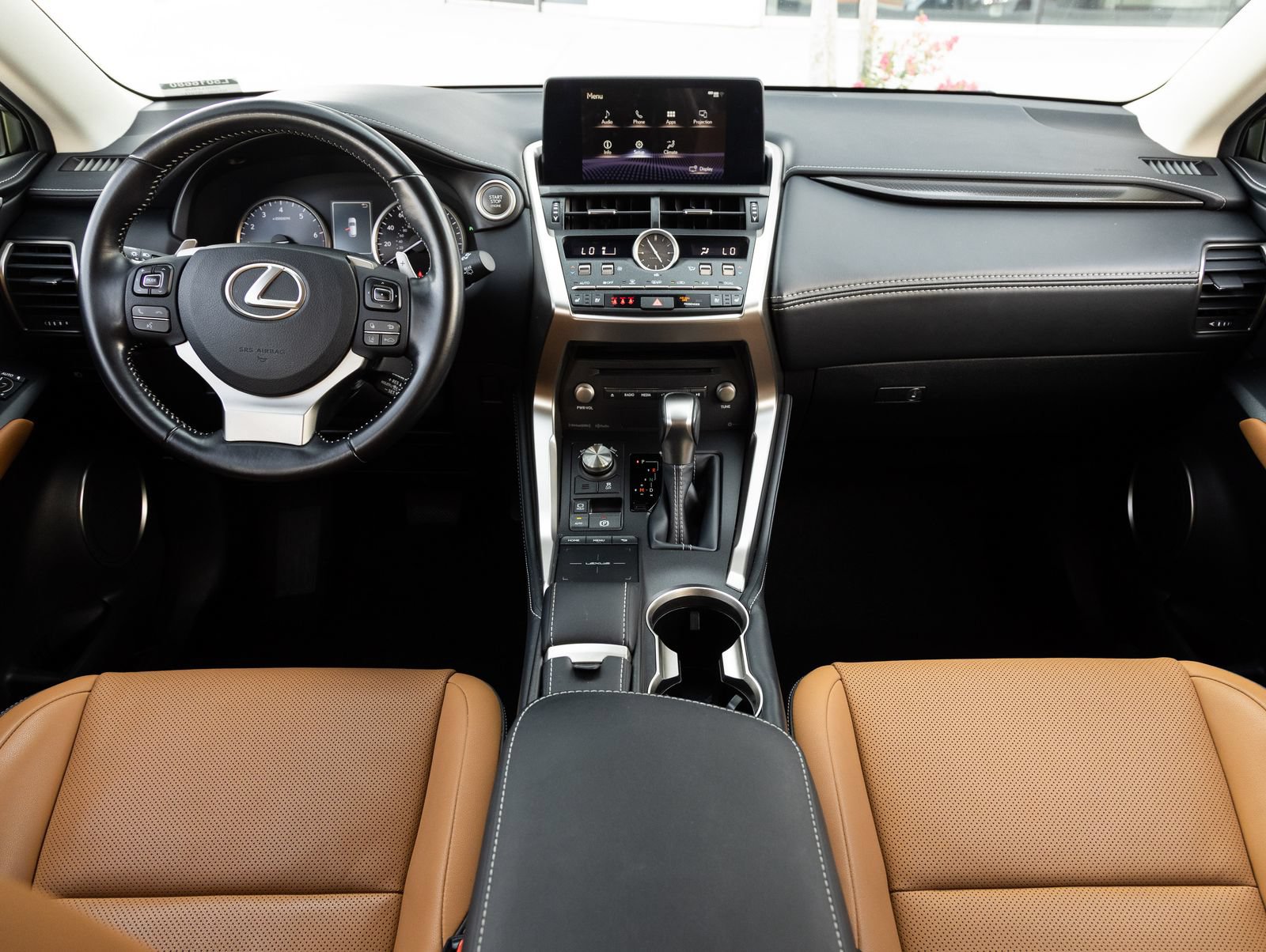 Used 2020 Lexus NX 300 FWD w/ Comfort Package image 12