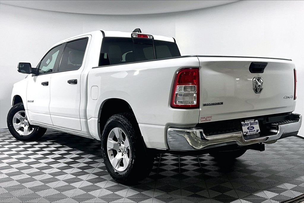 Used 2023 RAM 1500 Big Horn AWD/4WD image 11