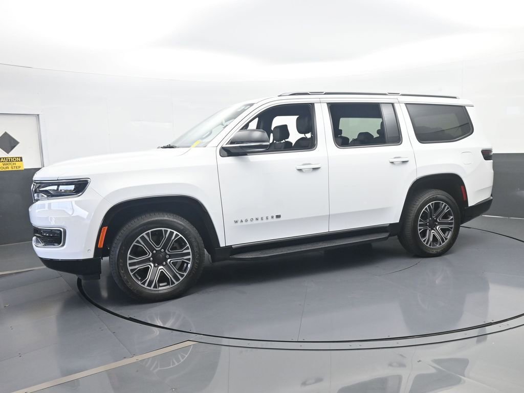 Used 2024 Jeep Wagoneer Series II image 2