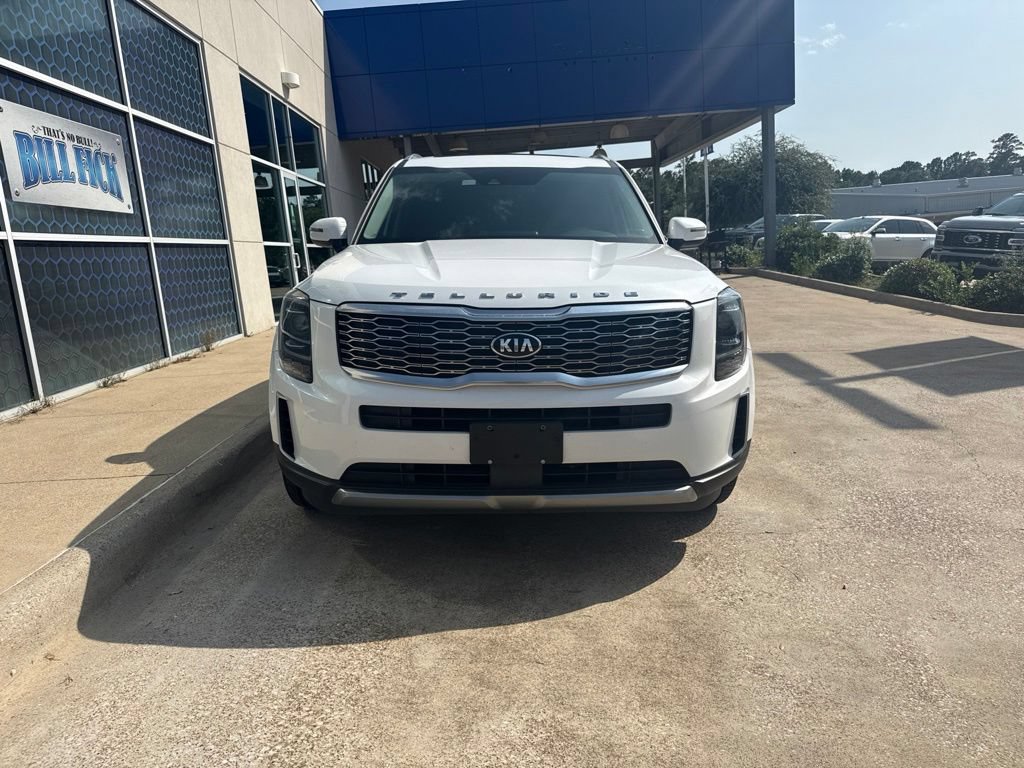 Used 2020 Kia Telluride S AWD/4WD image 3