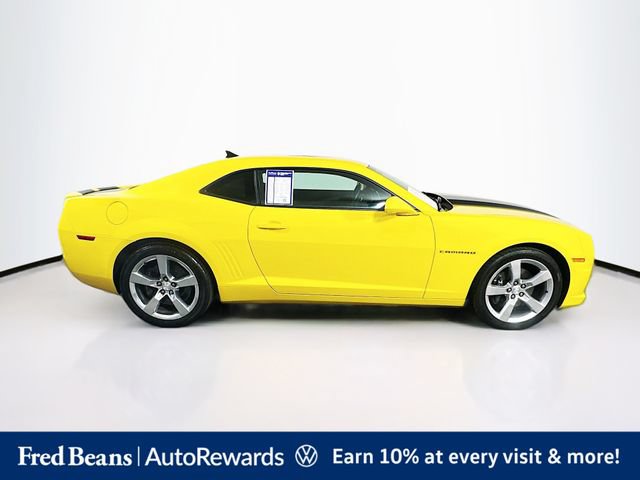 Used 2011 Chevrolet Camaro SS w/ RS Package RWD image 10