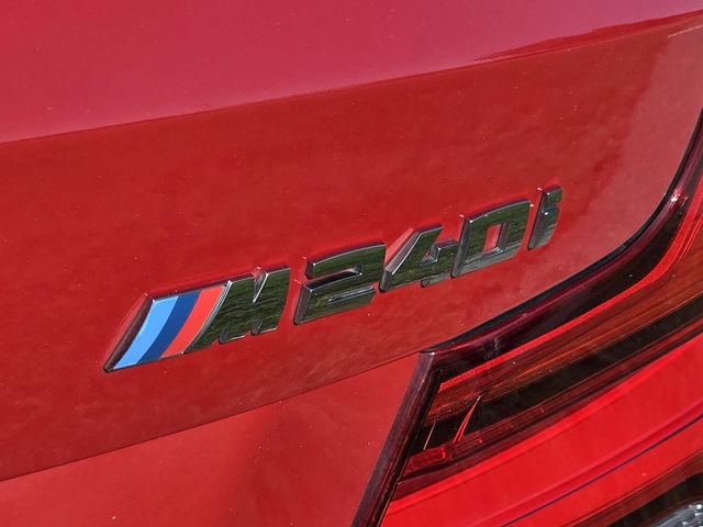 Used 2018 BMW M240i Convertible RWD image 15