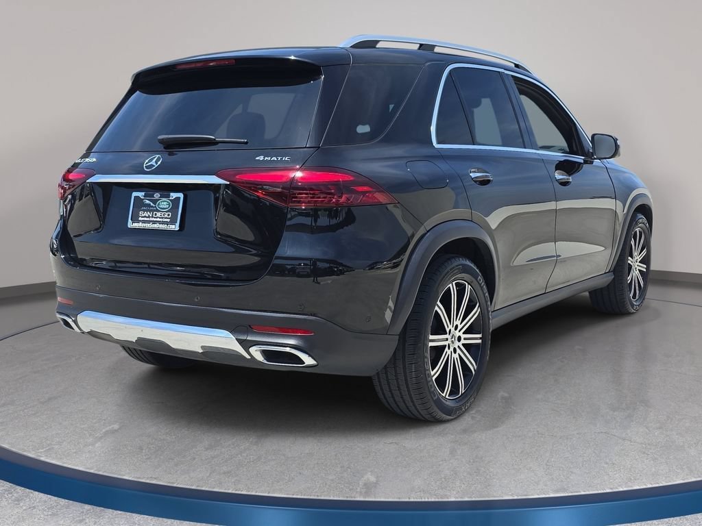 Used 2025 Mercedes-Benz GLE 350 4MATIC image 6