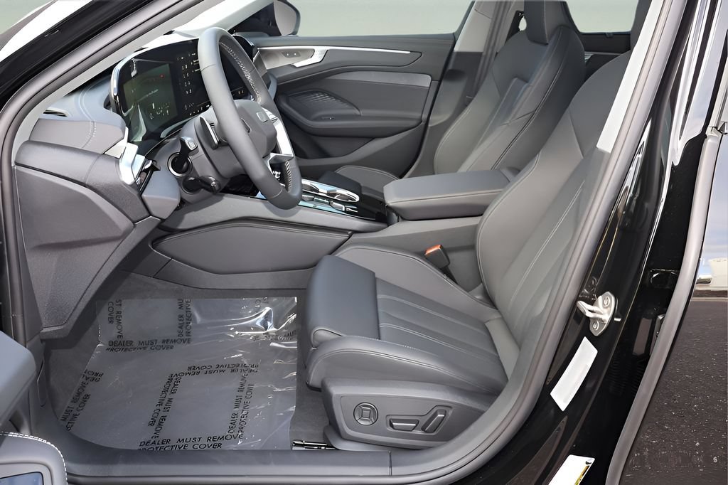 New 2026 Audi A6 Prestige AWD/4WD image 11