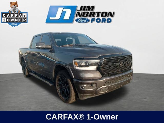 Used 2020 RAM 1500 Laramie AWD/4WD 360° Tour