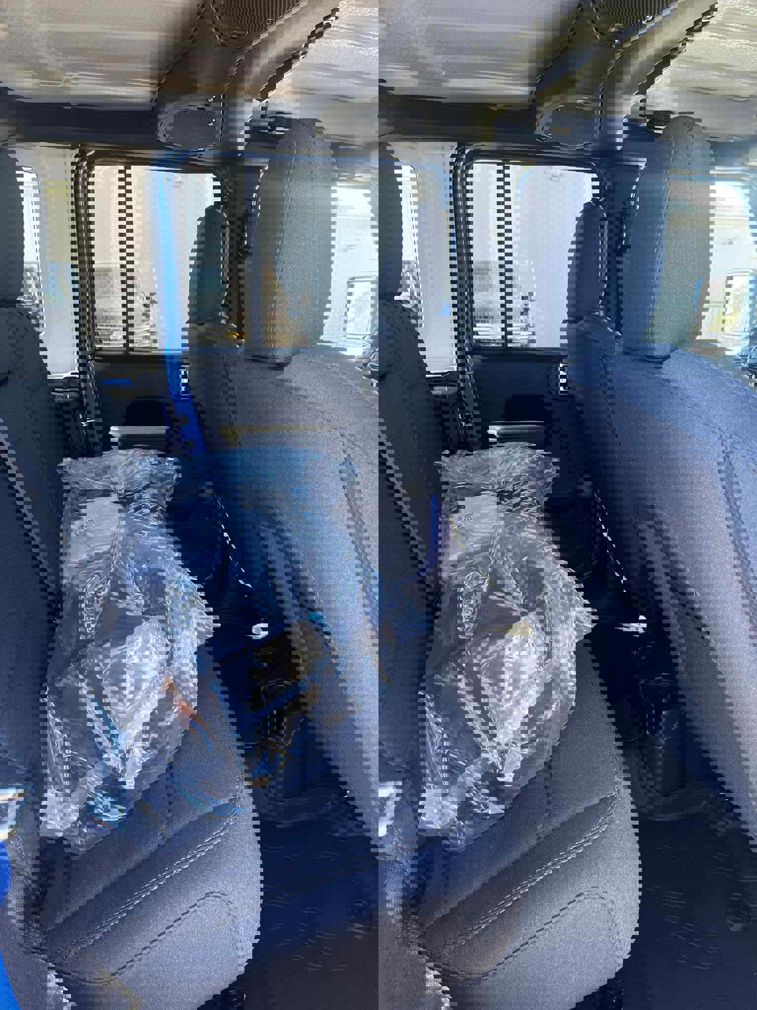 New 2026 Jeep Wrangler Unlimited Sport image 10