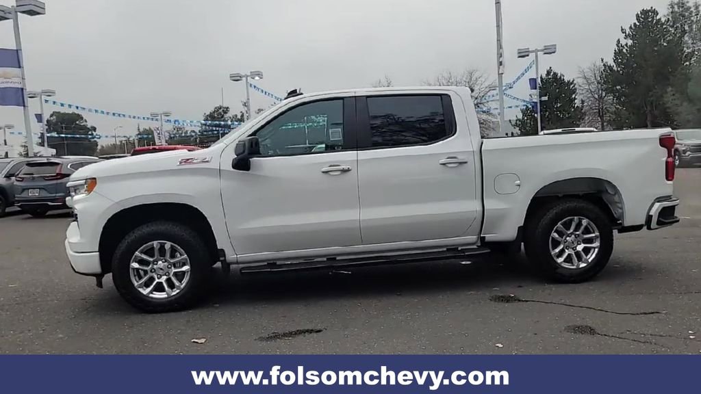 New 2026 Chevrolet Silverado 1500 RST w/ Z71 Off-Road Package image 7