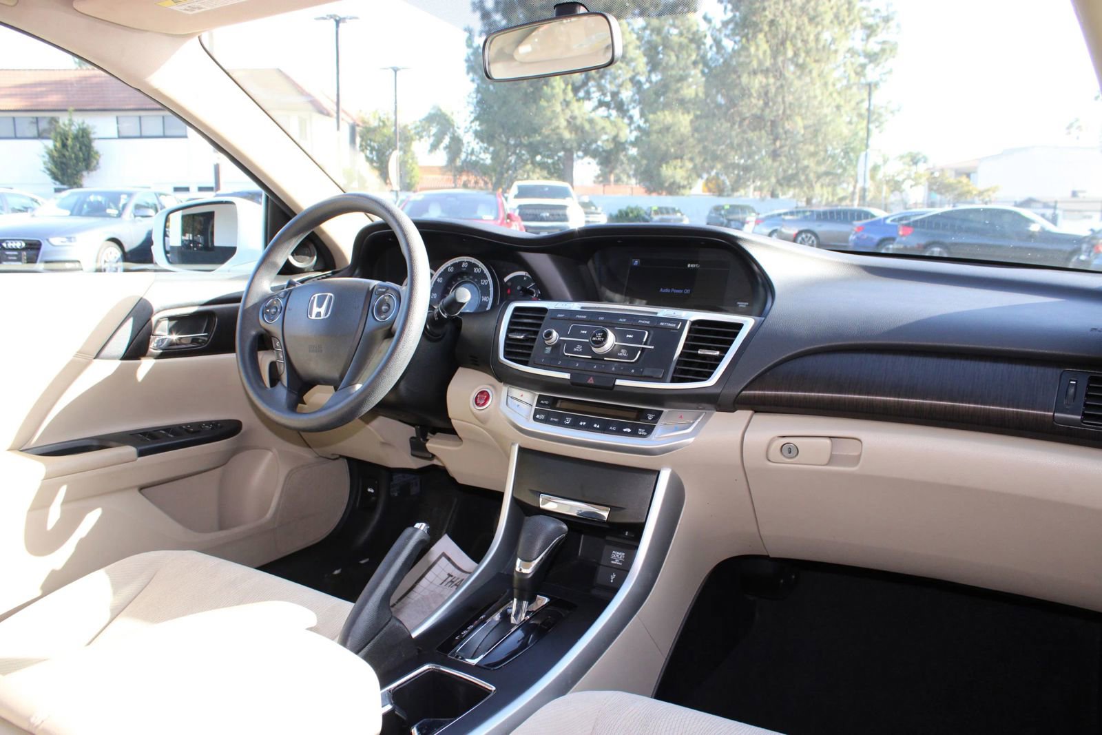 Used 2014 Honda Accord EX image 24