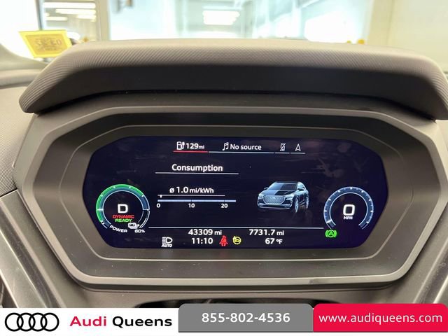 Certified 2022 Audi Q4 e-tron Premium Plus w/ Premium Plus image 26