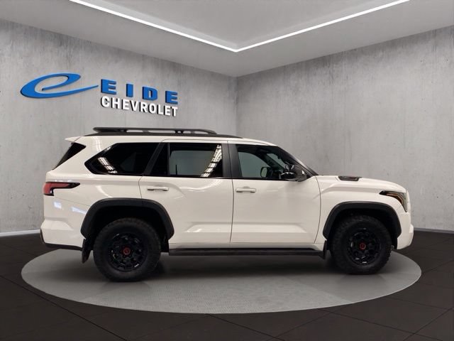 Used 2024 Toyota Sequoia TRD Pro AWD/4WD image 16