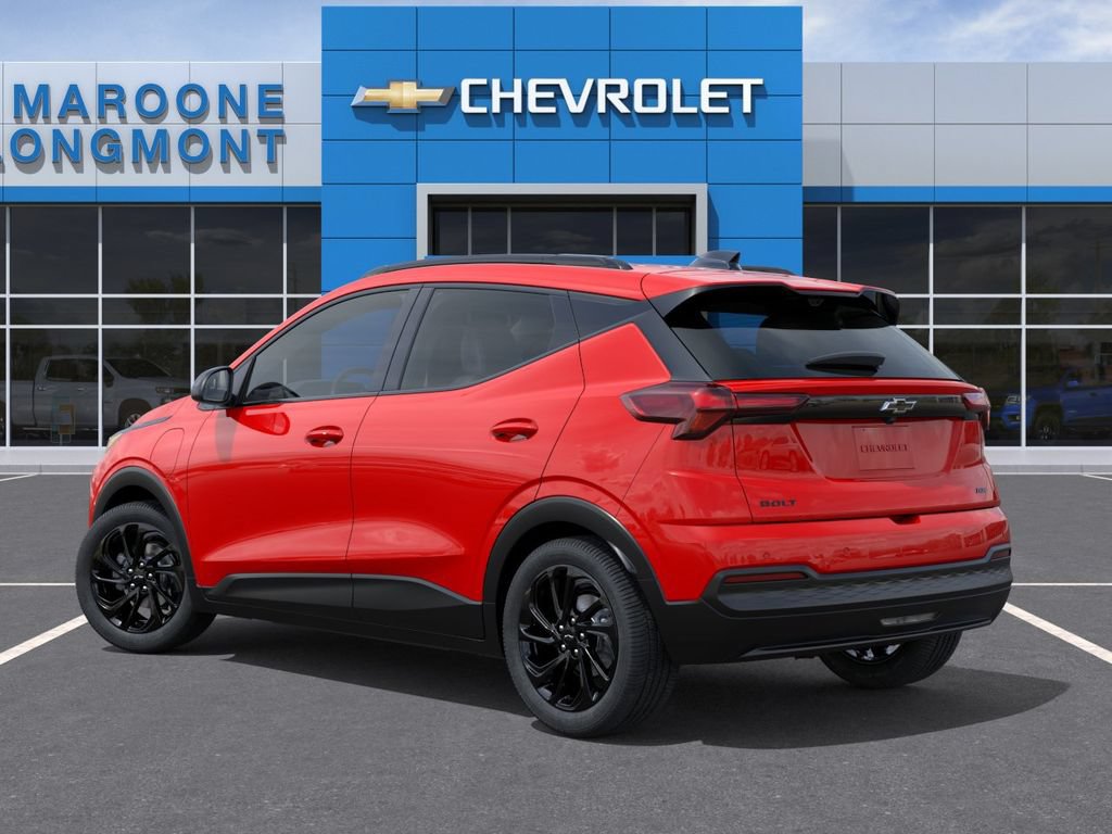 New 2027 Chevrolet Bolt RS FWD image 3
