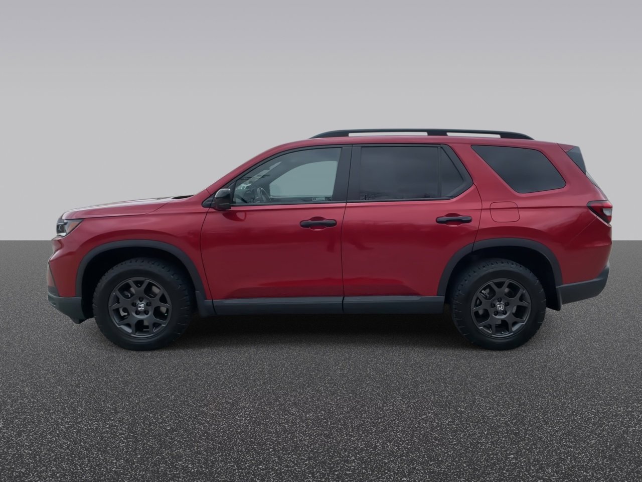 Certified 2025 Honda Pilot TrailSport image 6