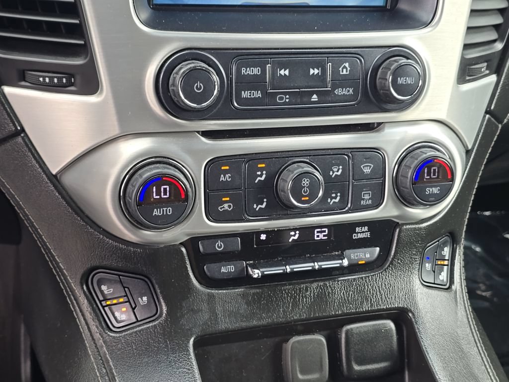 Used 2017 GMC Yukon SLT AWD/4WD image 28