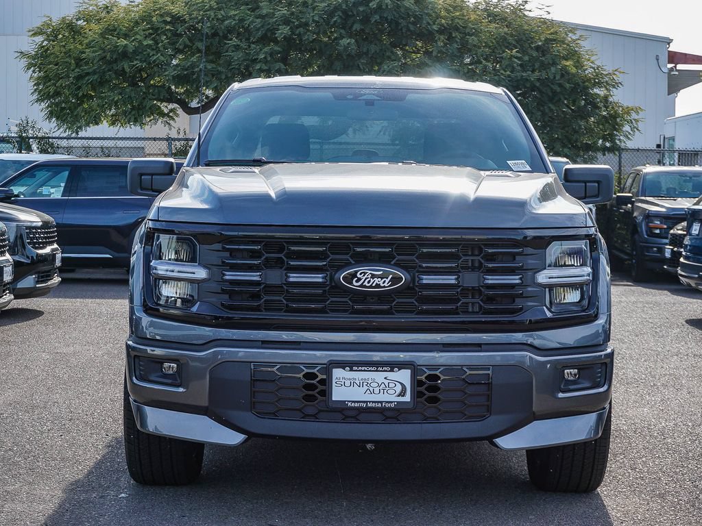 New 2026 Ford F150 STX w/ F-150 LOBO Package AWD/4WD image 2
