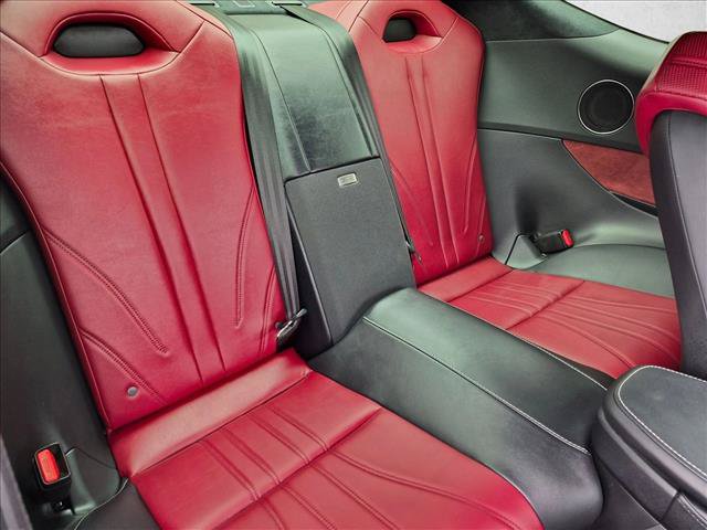 Used 2018 Lexus LC 500 Coupe w/ Touring Package RWD image 19