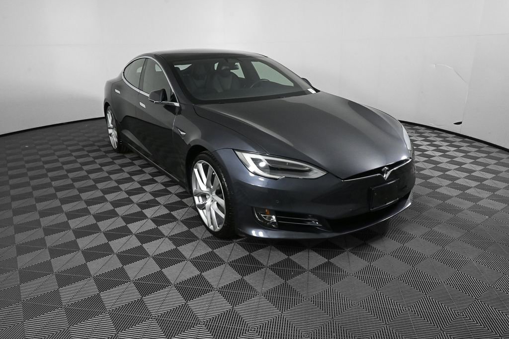 Used 2021 Tesla Model S Long Range AWD/4WD image 21