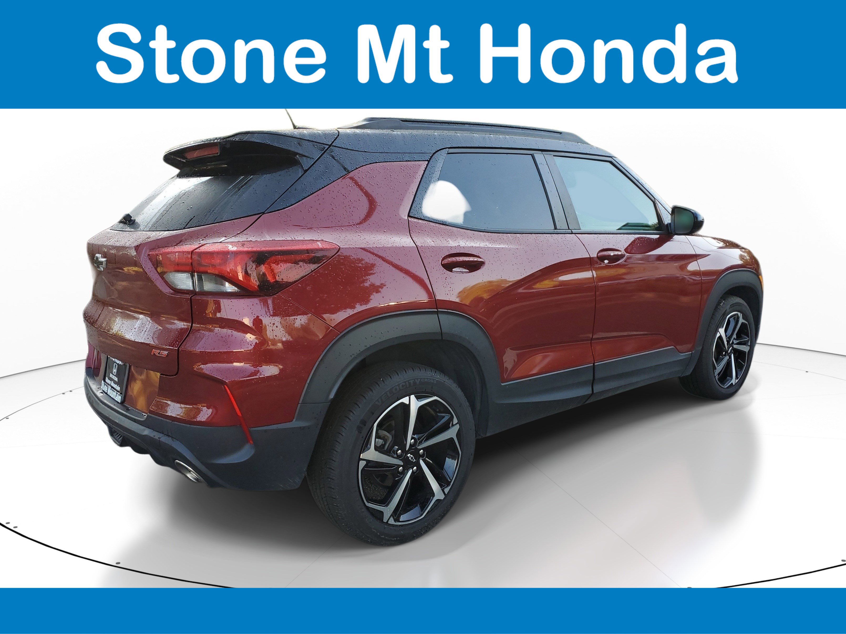 Used 2022 Chevrolet TrailBlazer RS FWD image 6