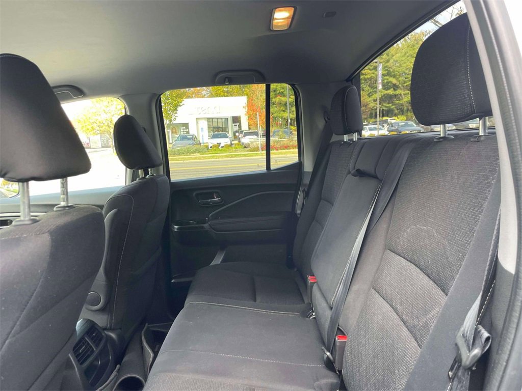 Certified 2023 Honda Ridgeline Sport image 12