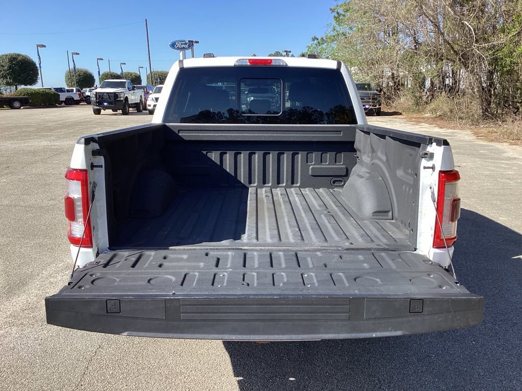 Used 2022 Ford F150 Lariat image 9