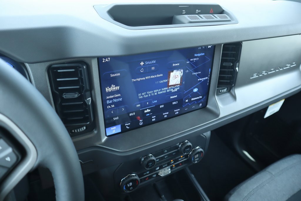 New 2025 Ford Bronco Big Bend image 5