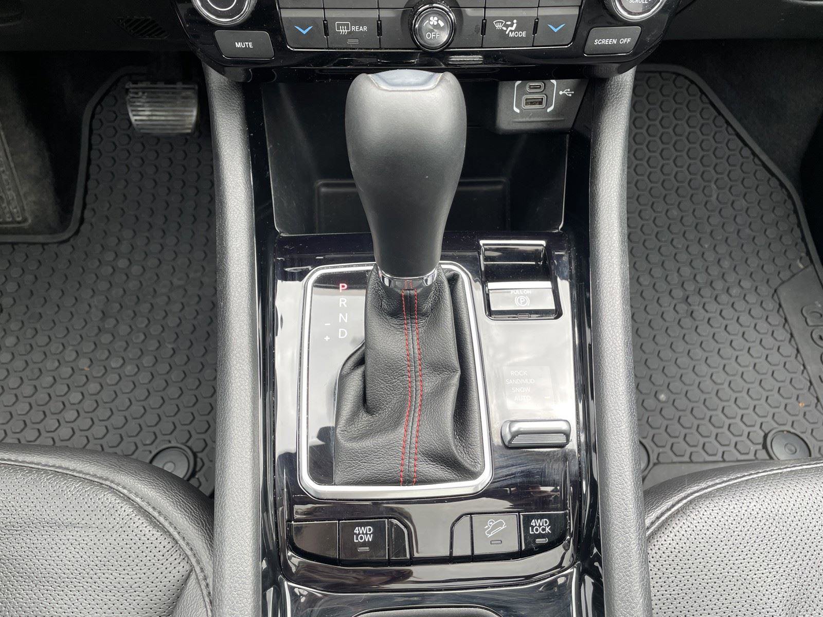 Used 2024 Jeep Compass Trailhawk w/ Trailhawk Elite Group image 25