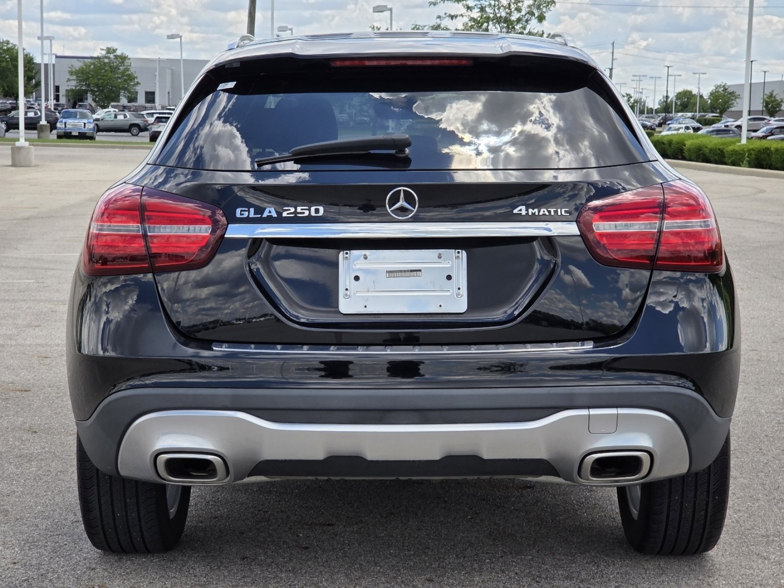 Used 2020 Mercedes-Benz GLA 250 4MATIC image 18