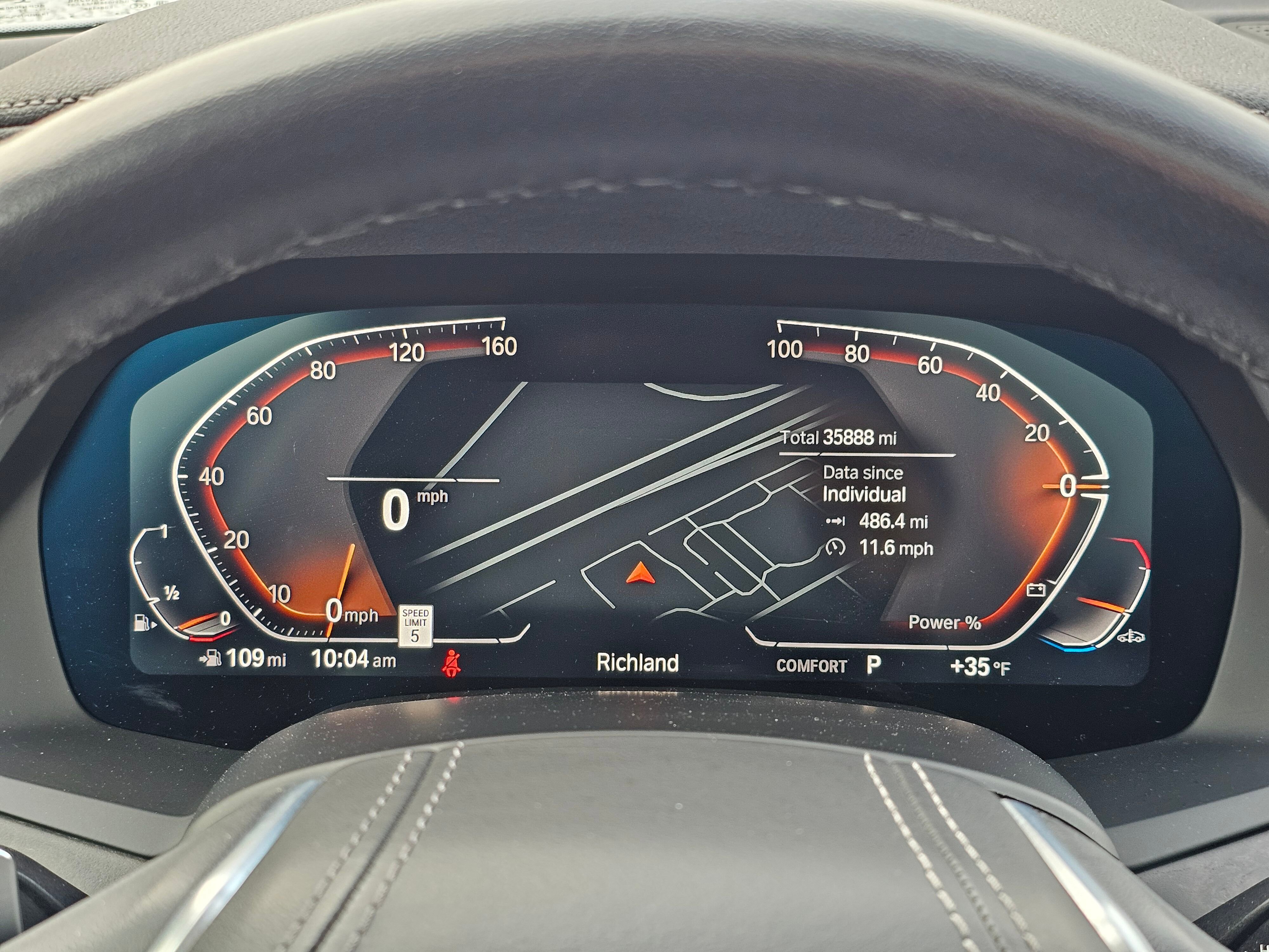 Certified 2022 BMW X5 xDrive40i w/ Parking Assistance Package image 18