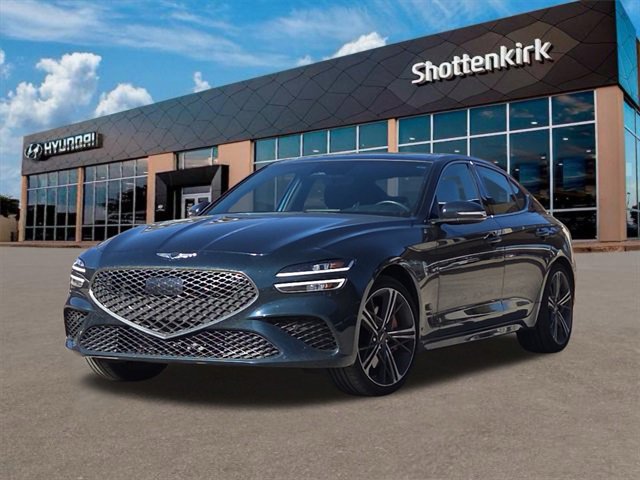 Used 2024 Genesis G70 2.5T w/ Sport Prestige Package image 3