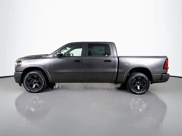 New 2026 RAM 1500 4x4 Crew Cab image 4