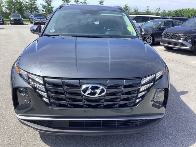 Certified 2023 Hyundai Tucson SEL FWD image 2