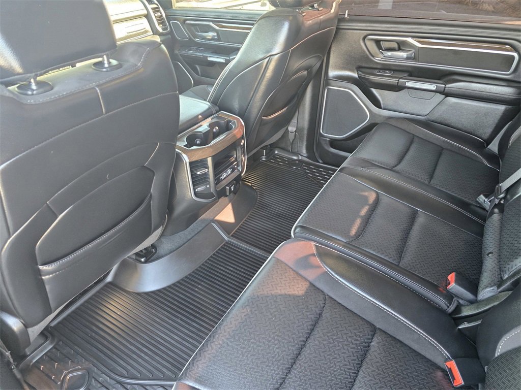 Used 2021 RAM 1500 Laramie image 12