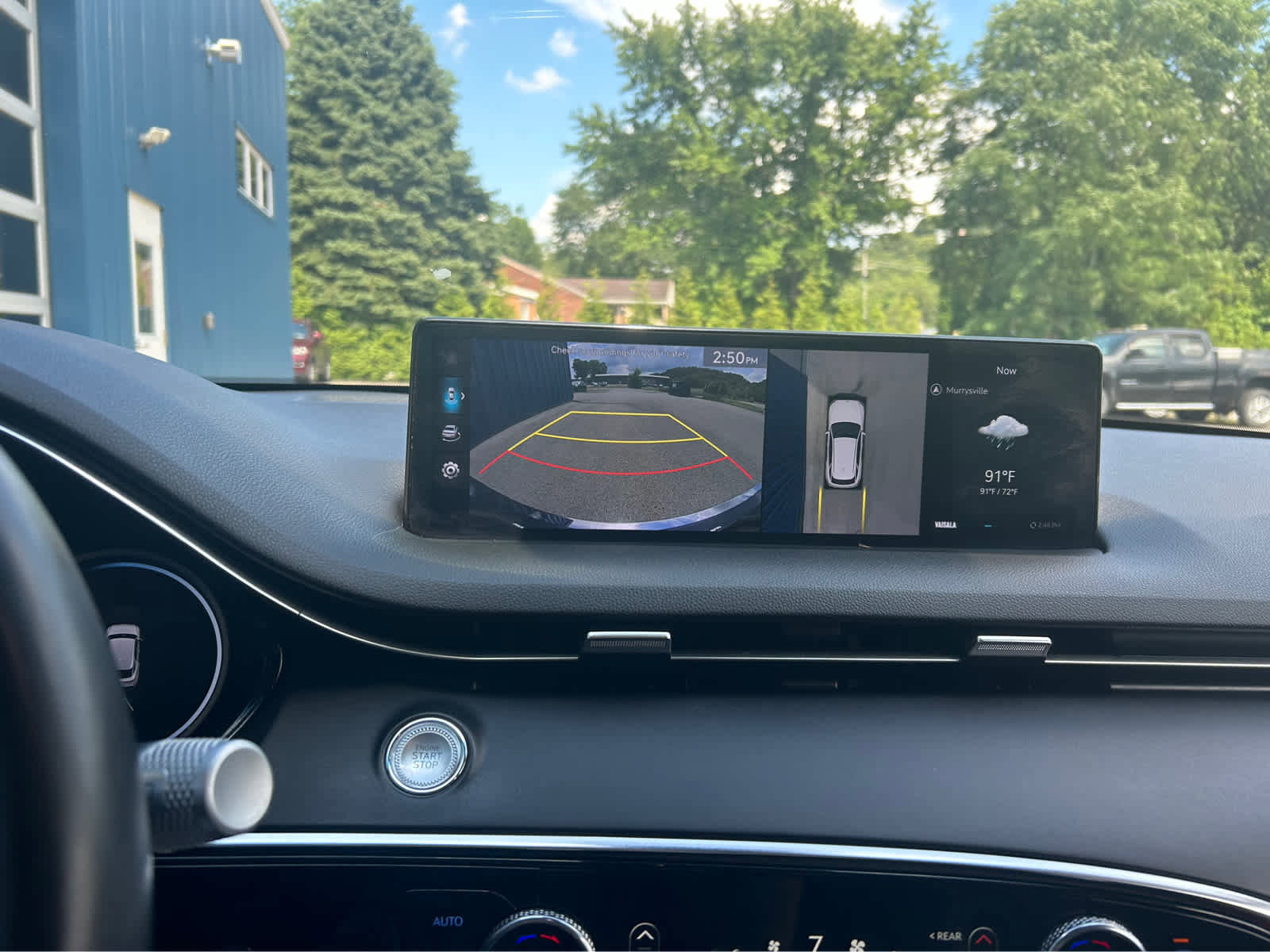 Used 2022 Genesis GV70 2.5T w/ Advanced Package image 18