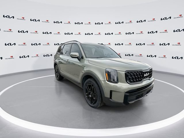 Used 2024 Kia Telluride EX X-Line AWD/4WD image 2