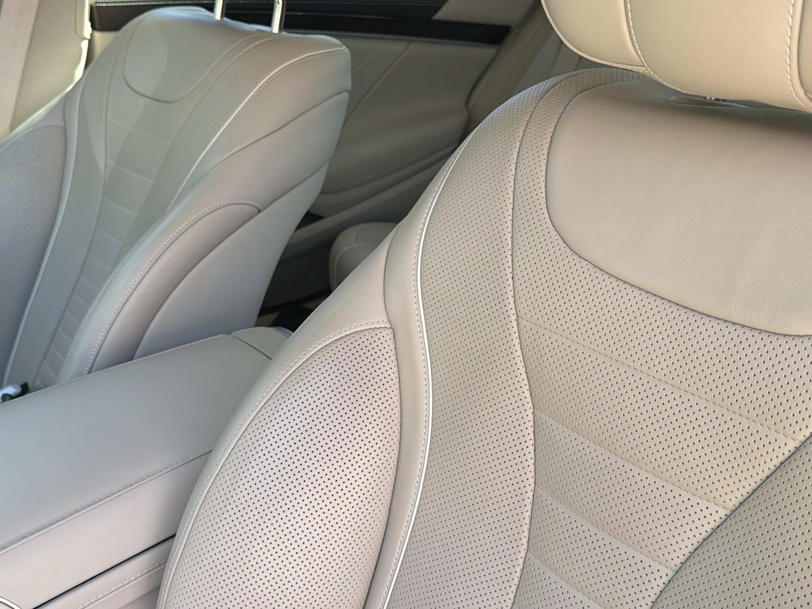 Used 2020 Mercedes-Benz S 560 Sedan image 18