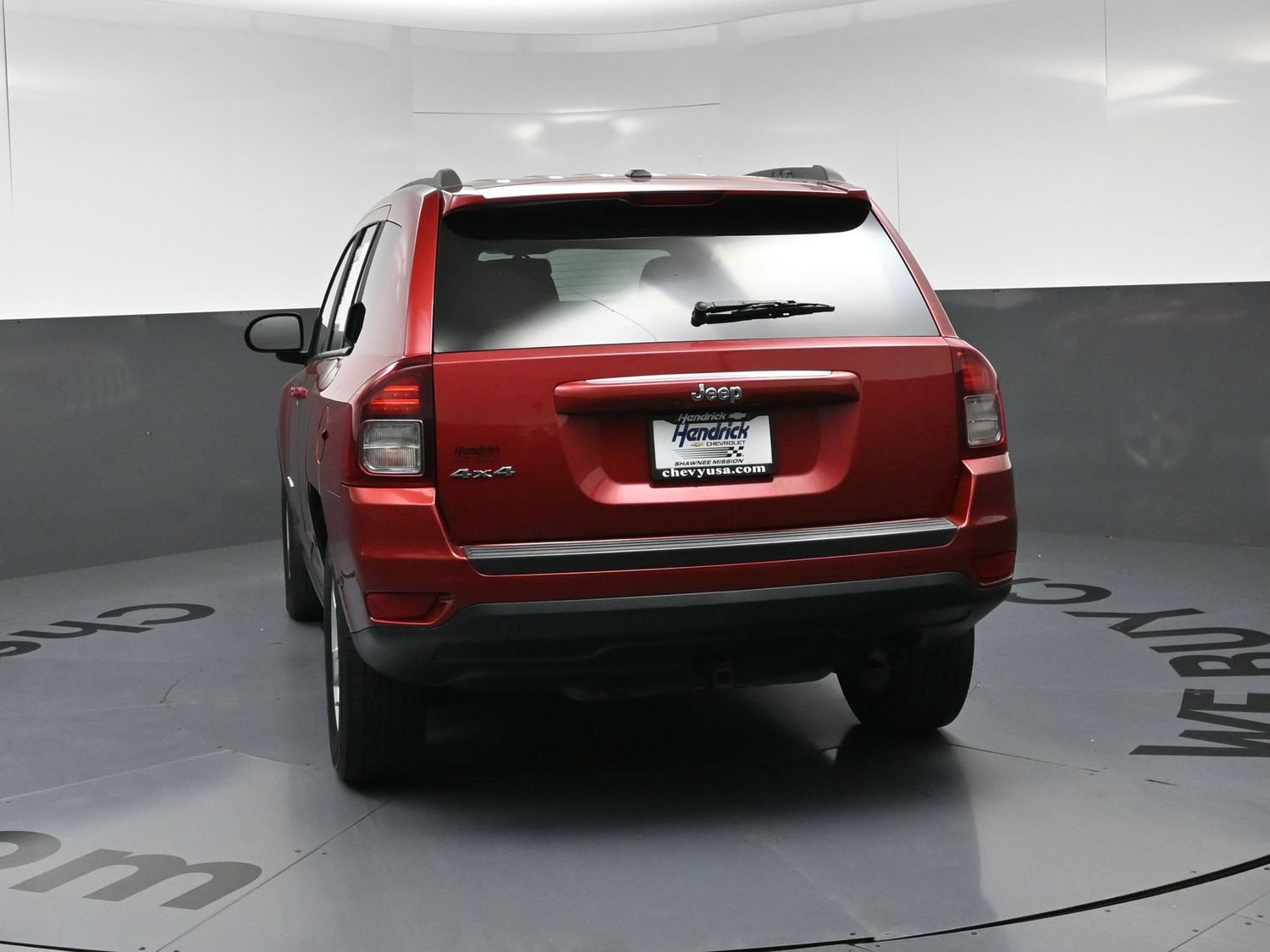 Used 2015 Jeep Compass Sport w/ Power Value Group AWD/4WD image 8