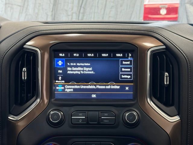 Used 2021 Chevrolet Silverado 1500 High Country w/ Technology Package AWD/4WD image 14