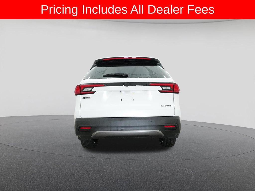 New 2026 Toyota Grand Highlander FWD image 23