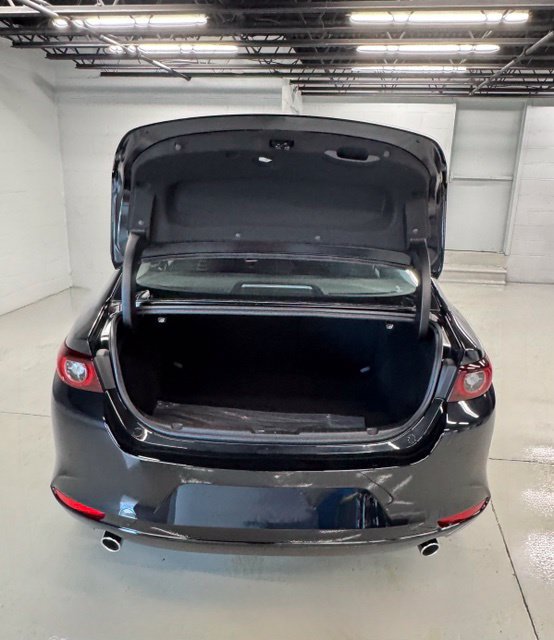 New 2026 MAZDA MAZDA3 s FWD image 9