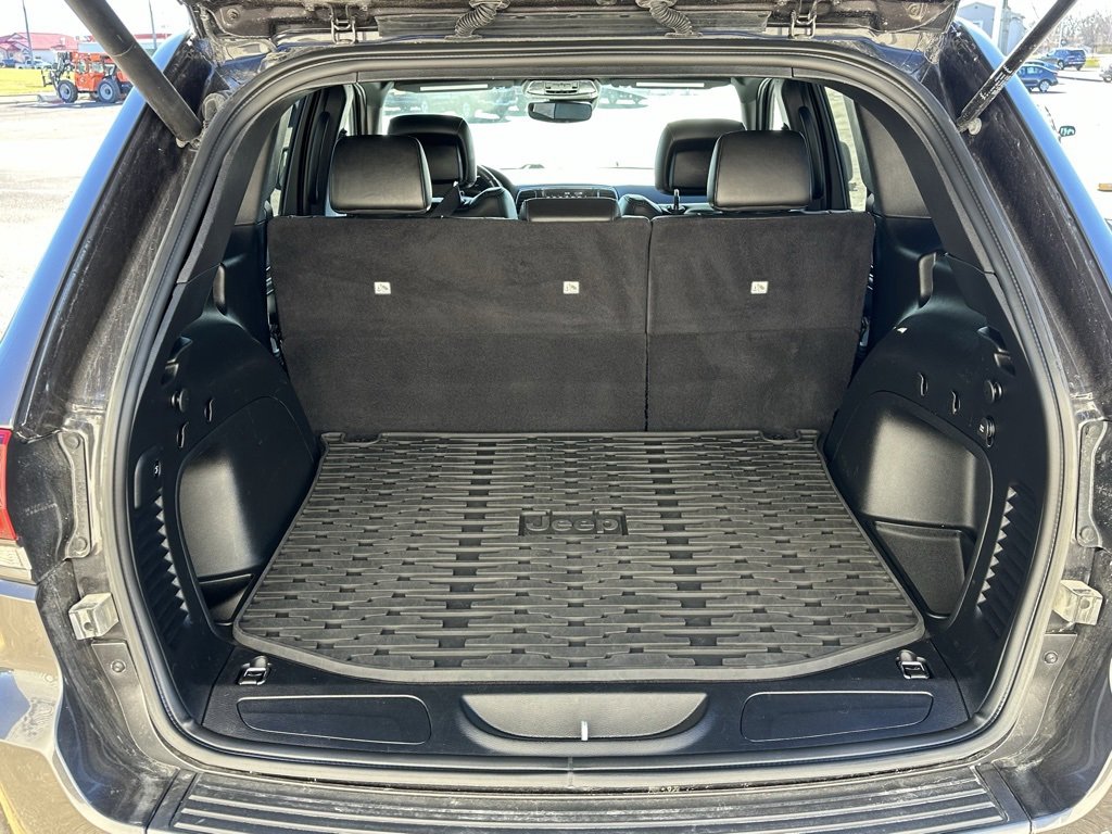 Used 2021 Jeep Grand Cherokee Limited w/ Quick Order Package 28K 80th image 14