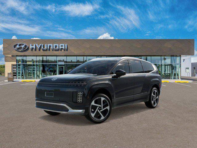 New 2026 Hyundai Ioniq 9 Calligraphy video 1